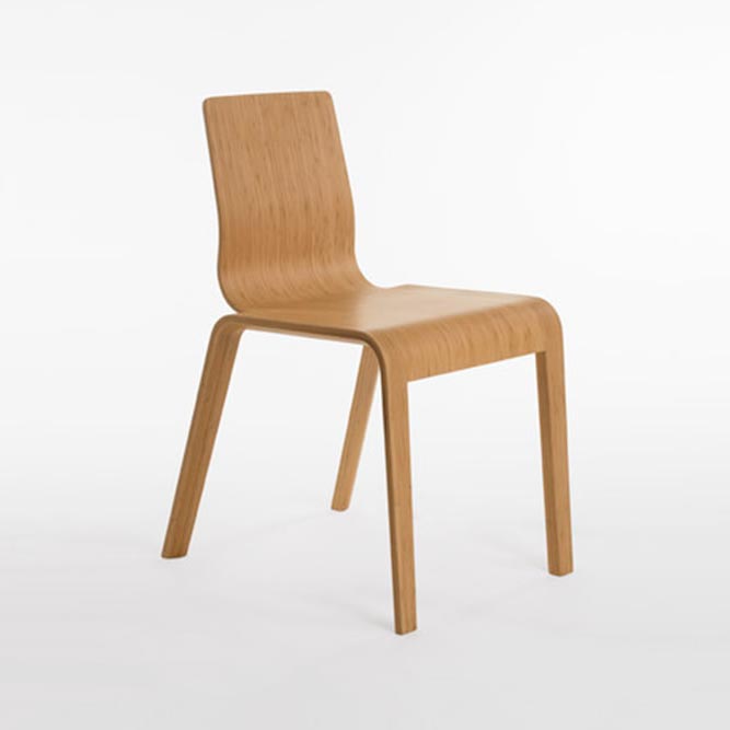 bamboo chair ecological furniture