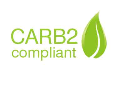 CARB logo Poveda Biointeriorismo 