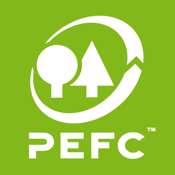 PEFC organic furniture logo
