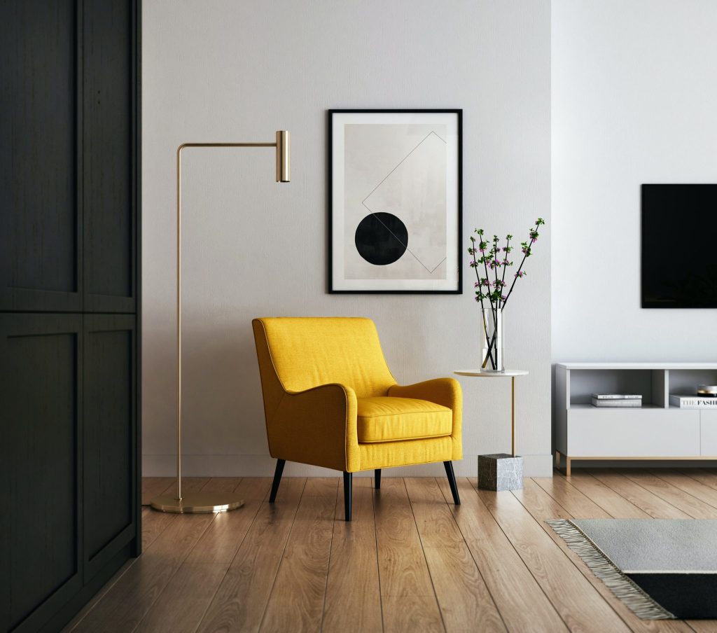 decorar tu hogar con el minimalismo