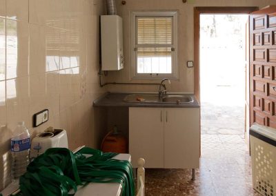 Interiorismo y reforma de casa de verano en Busot, Alicante